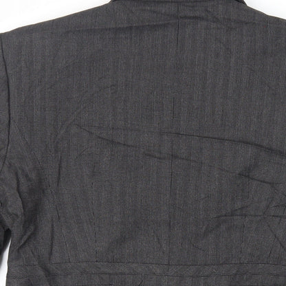 Womens UK Size 14 NEXT Grey Jacket