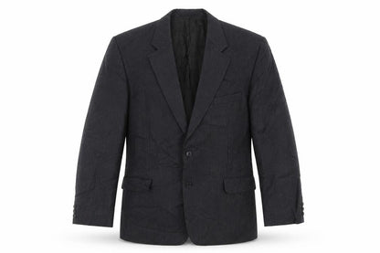 Mens UK Size 42 Horne Brothers Regular Grey Suit Jacket