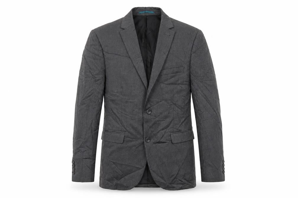 Mens UK Size 40 NEXT Regular Grey Suit Jacket