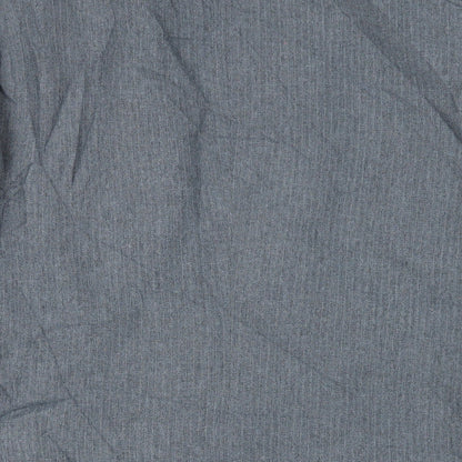 Mens UK Size 38 Harbarry of England Regular Blue Suit Jacket