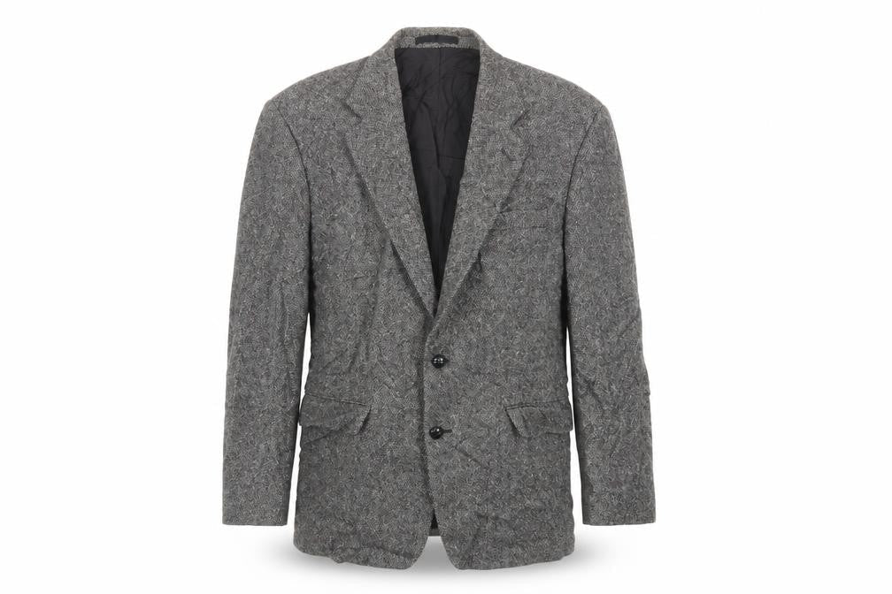 Mens UK Size 40 St Michael Regular Grey Suit Jacket