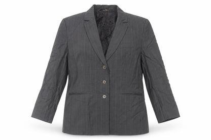 Womens UK Size 14 St Michael Grey Jacket