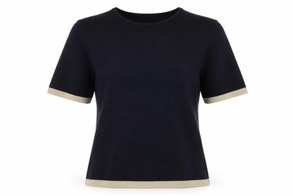 Womens UK Size 14 BHS Blue Pullover Jumper