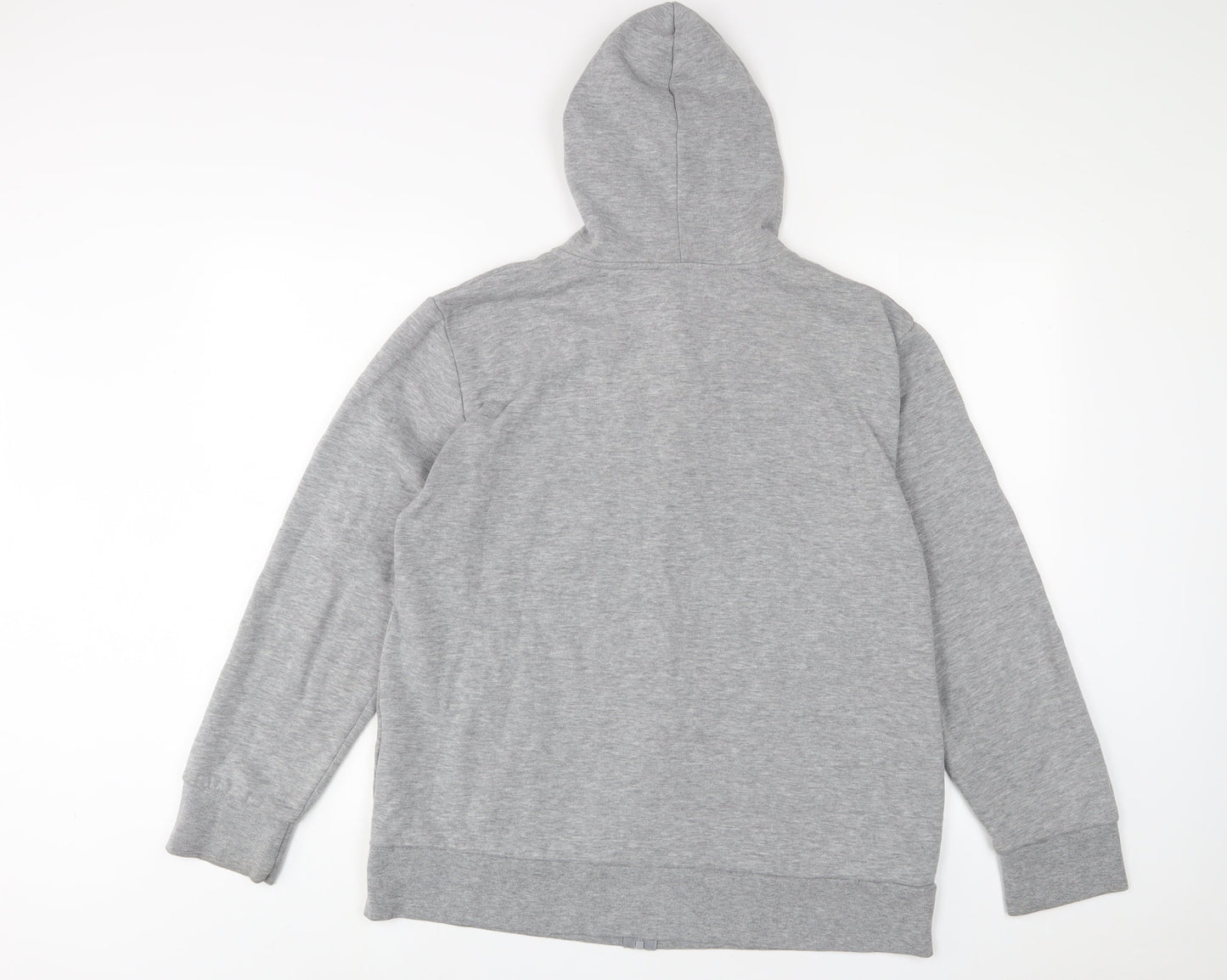 Originals Mens Grey Camel Pullover Hoodie Size L