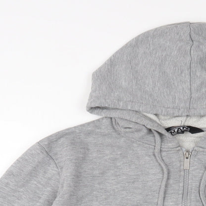 Originals Mens Grey Camel Pullover Hoodie Size L