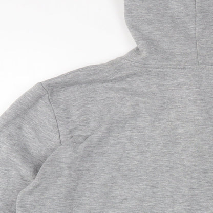 Originals Mens Grey Camel Pullover Hoodie Size L