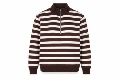 Womens UK Size S Marks and Spencer Brown Pullover Sweatshirt