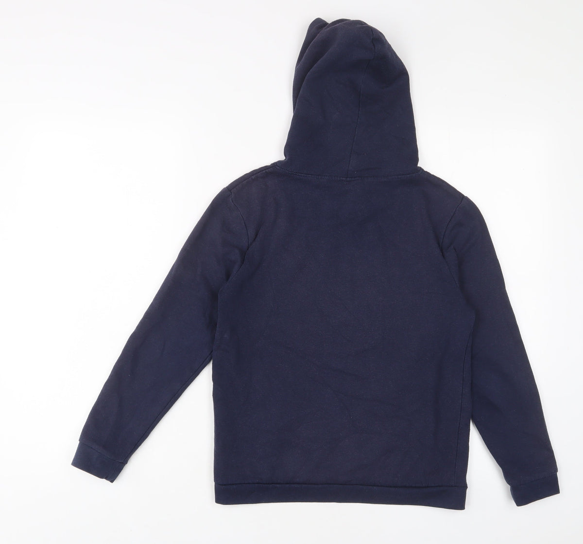 Firefly Boys Blue Polyester Pullover Hoodie Size 12-13 Years Pullover