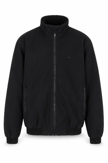Mens UK Size XS WHITAKER Black Jacket