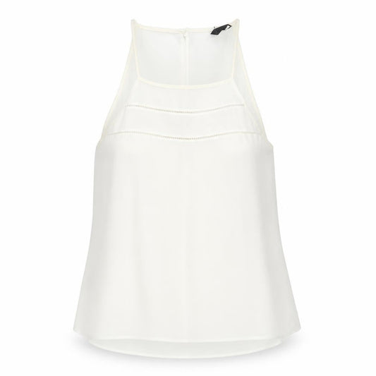 Womens UK Size 12 Woolworths Ivory Camisole Blouse