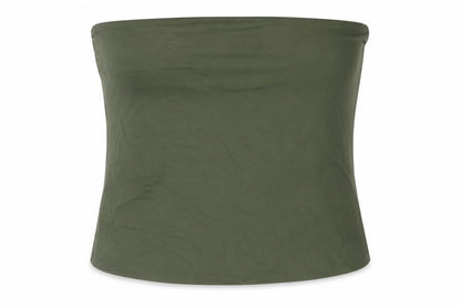 Womens UK Size XL Marks and Spencer Green Basic Blouse