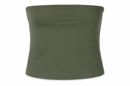 Womens UK Size XL Marks and Spencer Green Basic Blouse