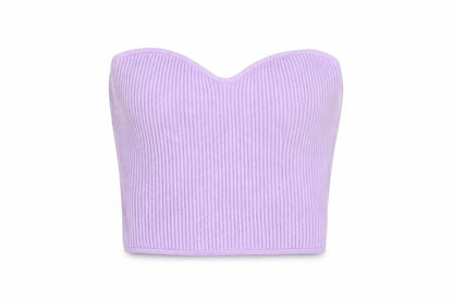 Womens UK Size S H&M Purple Pullover Jumper