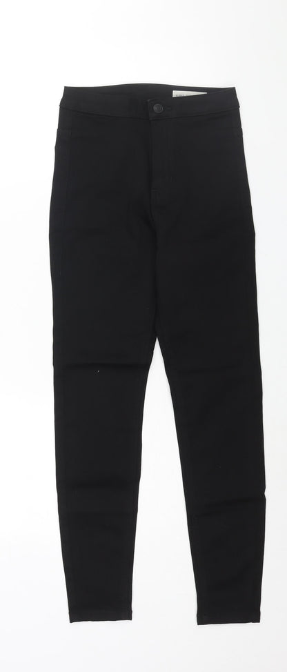Womens UK Size 6 Marks and Spencer Regular Fit Skinny Black Jeans