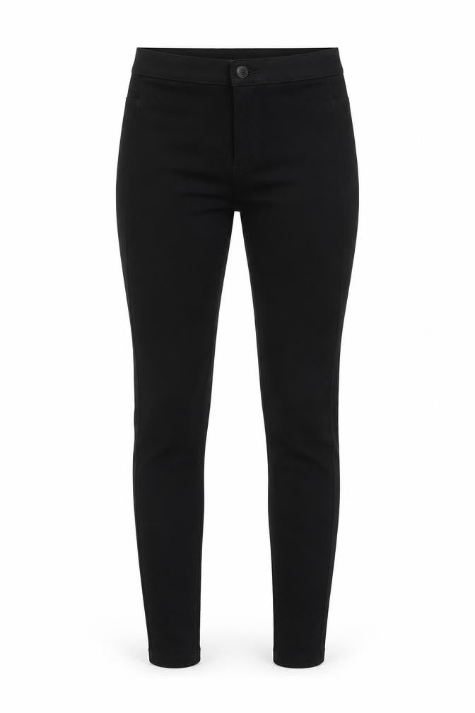 Womens UK Size 6 Marks and Spencer Regular Fit Skinny Black Jeans