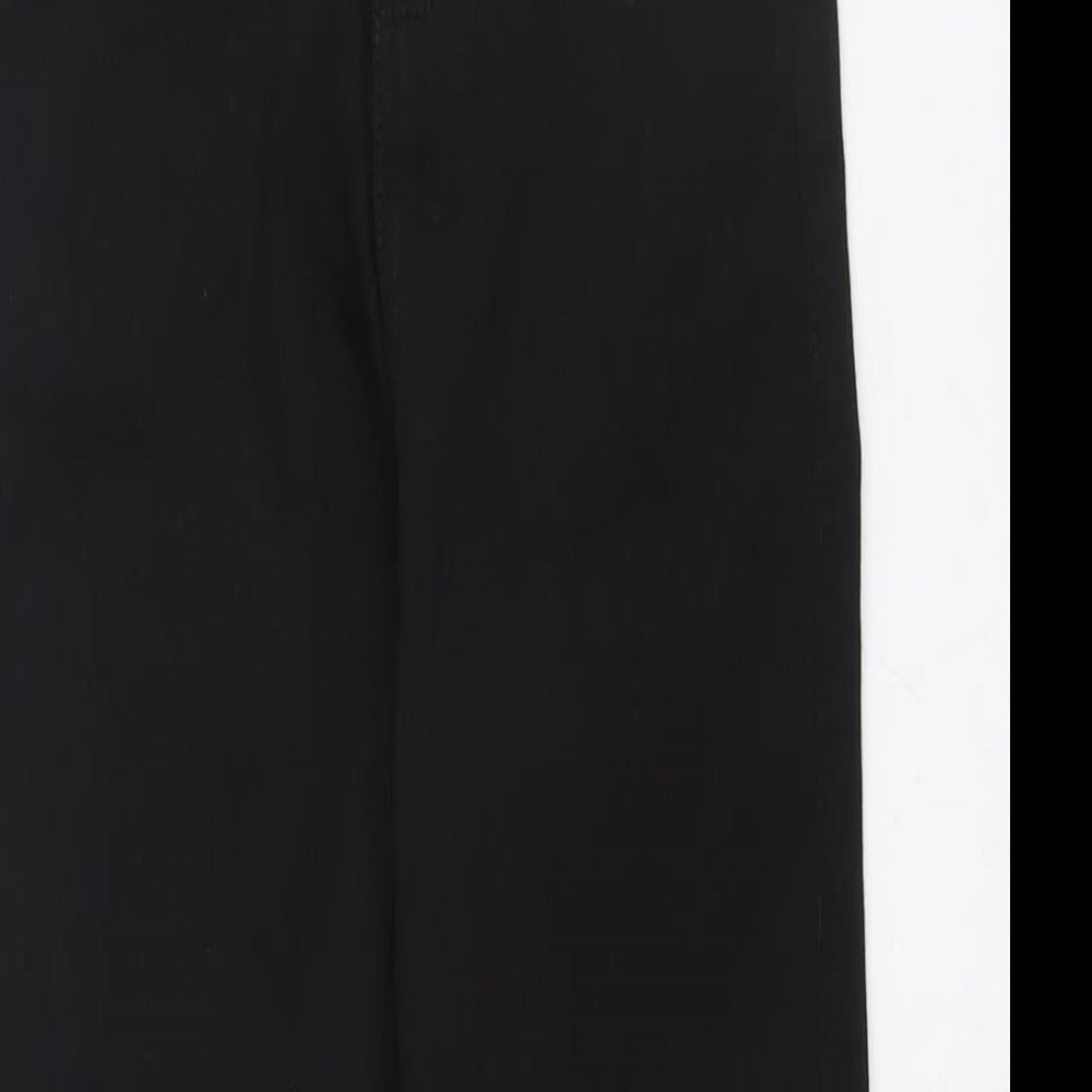 Womens UK Size 6 Marks and Spencer Regular Fit Skinny Black Jeans