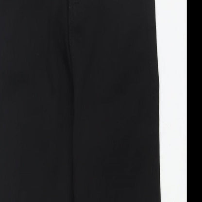 Womens UK Size 6 Marks and Spencer Regular Fit Skinny Black Jeans