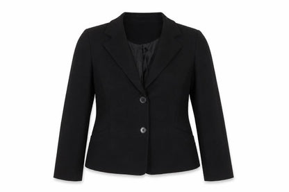 Womens UK Size 12 Precis Regular Black Suit Jacket
