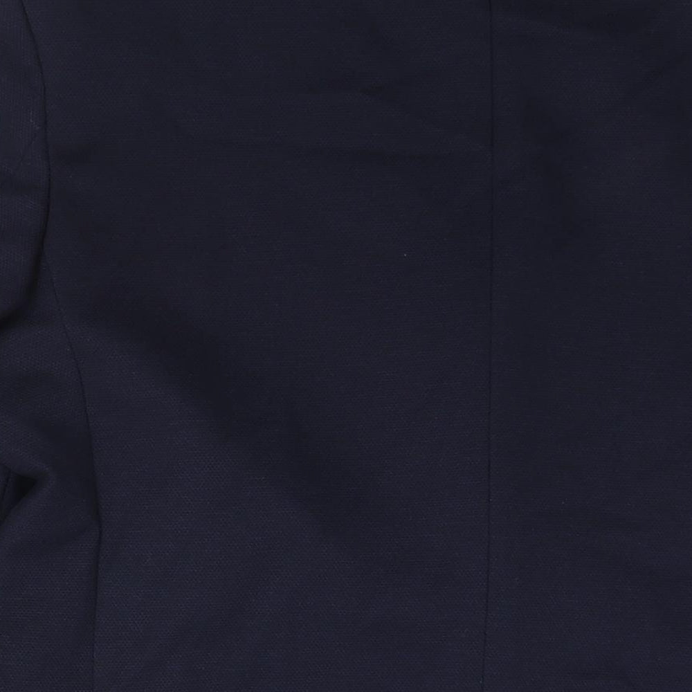 Mens UK Size 42 Marks and Spencer Regular Blue Suit Jacket