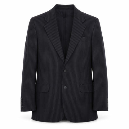Mens UK Size 38 St Michael Regular Blue Suit Jacket