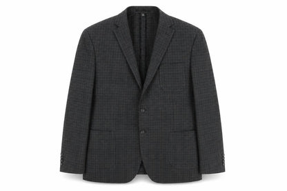 Mens UK Size 46 Marks and Spencer Regular Grey Suit Jacket