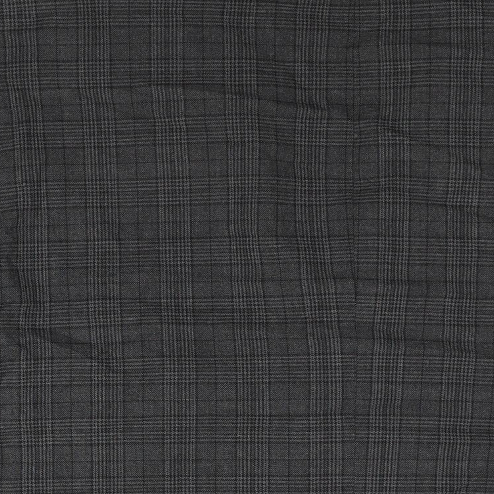 Mens UK Size 46 Marks and Spencer Regular Grey Suit Jacket