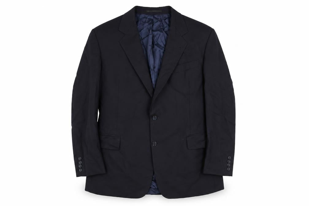 Mens UK Size 44 Odermark Regular Blue Suit Jacket