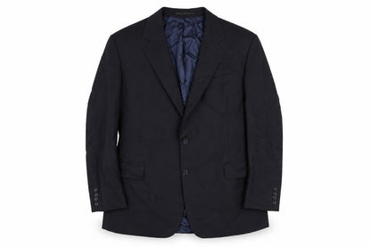 Mens UK Size 44 Odermark Regular Blue Suit Jacket
