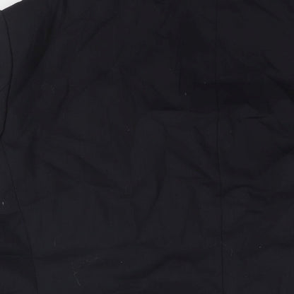 Mens UK Size 44 Odermark Regular Blue Suit Jacket