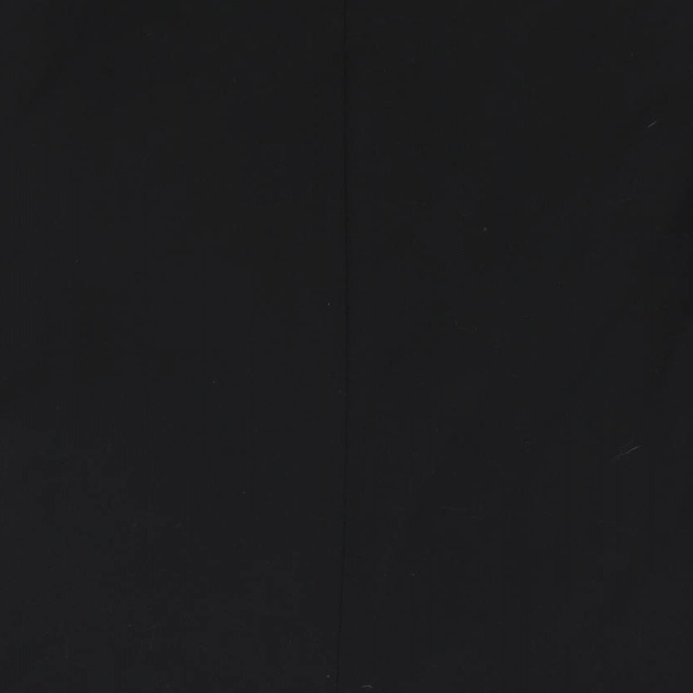 Mens UK Size 40 Marks and Spencer Regular Black Suit Tuxedo