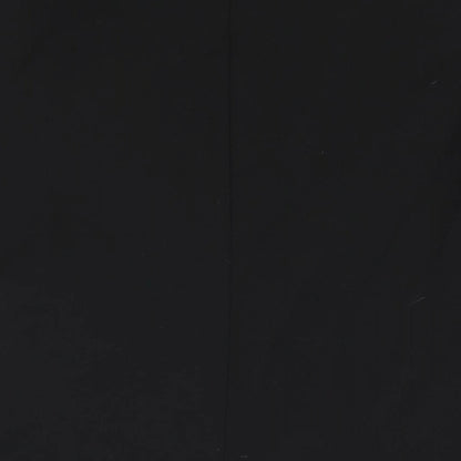 Mens UK Size 40 Marks and Spencer Regular Black Suit Tuxedo