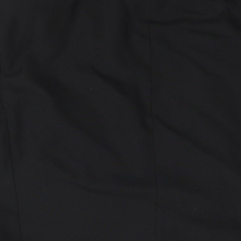 Mens UK Size 44 St Michael Regular Black Suit Tuxedo