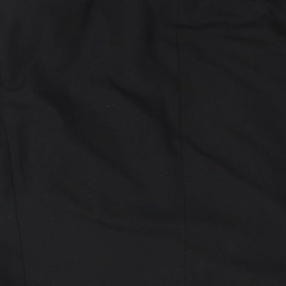 Mens UK Size 44 St Michael Regular Black Suit Tuxedo