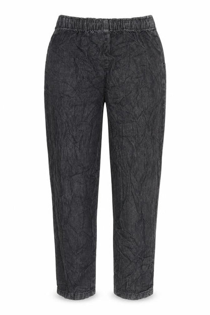 Womens UK Size 10 Amber Regular Fit Straight Grey Jeans