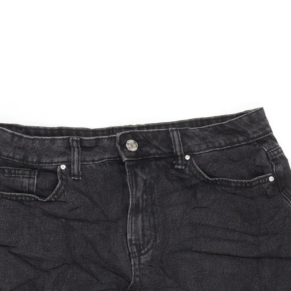 Womens UK Size 10 Denim & Co. A-Line  Skirt