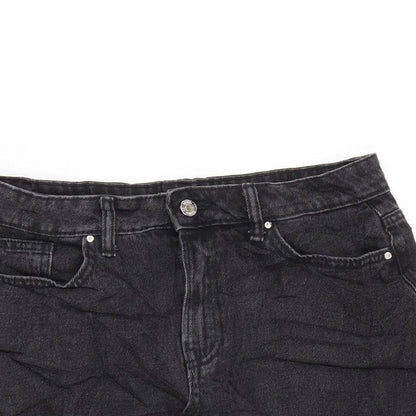 Womens UK Size 10 Denim & Co. A-Line  Skirt