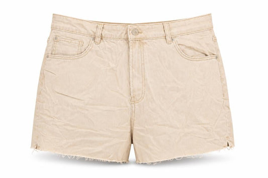 Womens UK Size 20 Denim & Co. Regular Fit Cut-Off Shorts