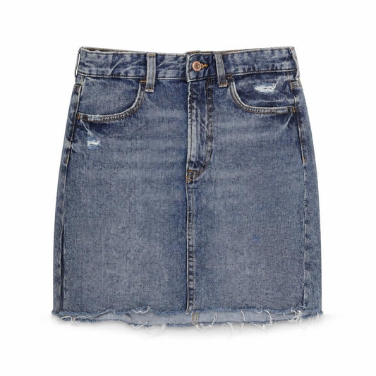 Womens UK Size 10 H&M A-Line  Skirt
