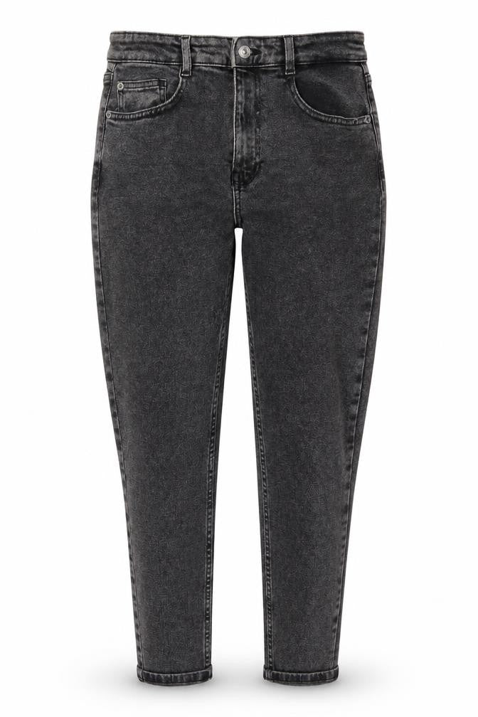 Womens UK Size 10 Pull&Bear Regular Fit Skinny Grey Jeans