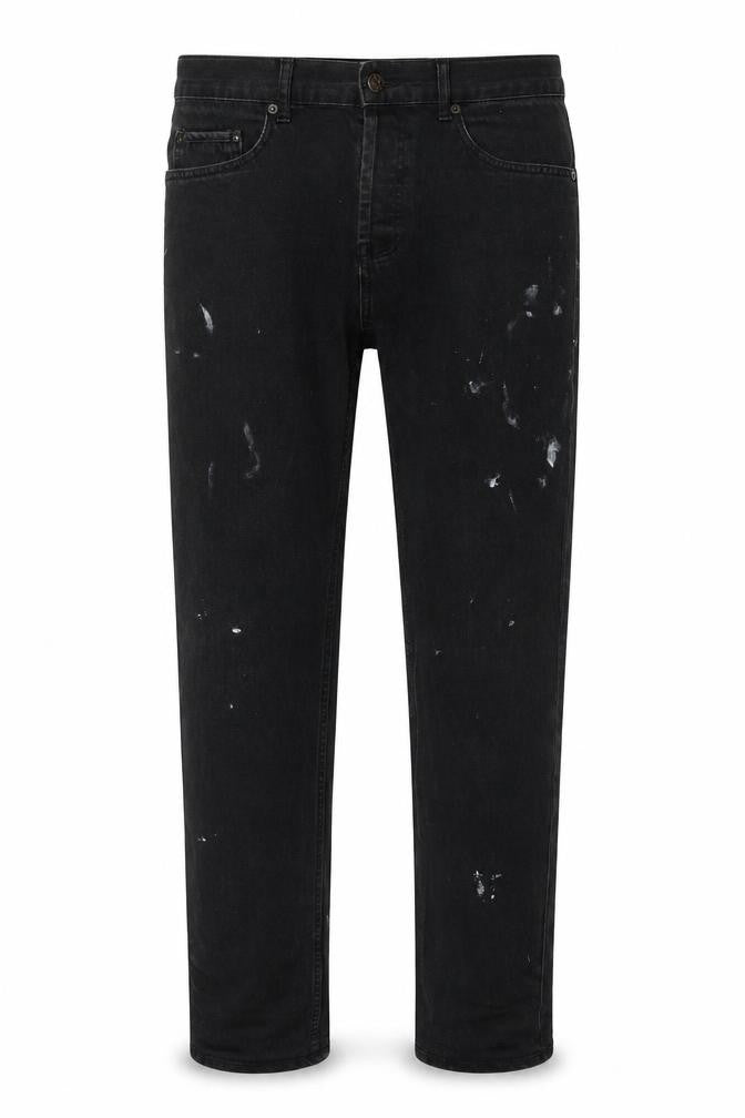 Mens UK Size 34 in Topman Regular Fit Skinny Blue Jeans