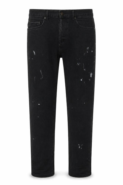 Mens UK Size 34 in Topman Regular Fit Skinny Blue Jeans
