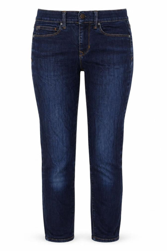 Womens UK Size 26 in Gap Regular Fit Skinny Blue Jeans