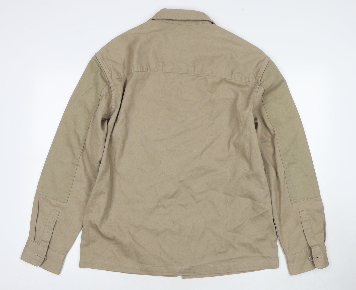 Mens UK Size S H&M Beige Jacket