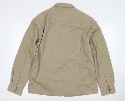 Mens UK Size S H&M Beige Jacket