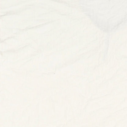 Womens UK Size 18 Very Ivory Basic T-Shirt