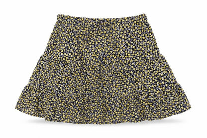 Womens UK Size M Pieces Swing  Skirt