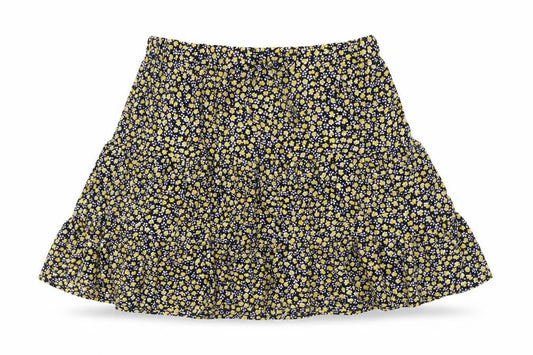 Womens UK Size M Pieces Swing  Skirt