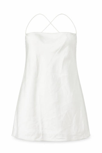 Womens UK Size M Zara White Basic T-Shirt