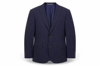 Mens UK Size 40 Autograph Regular Blue Suit Jacket