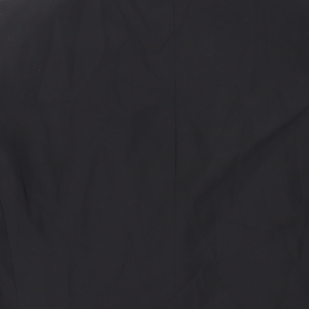 Mens UK Size 42 NEXT Regular Black Suit Jacket